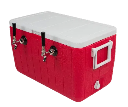 Jockey Box Rental - 2 tap system, 1 day
