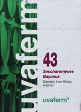 Uvaferm 43 - 6 gallon pack