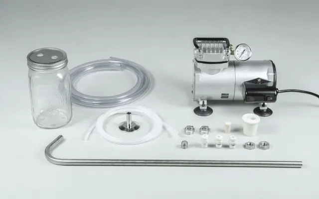 WineEasy Vacuum Pump Press Kit