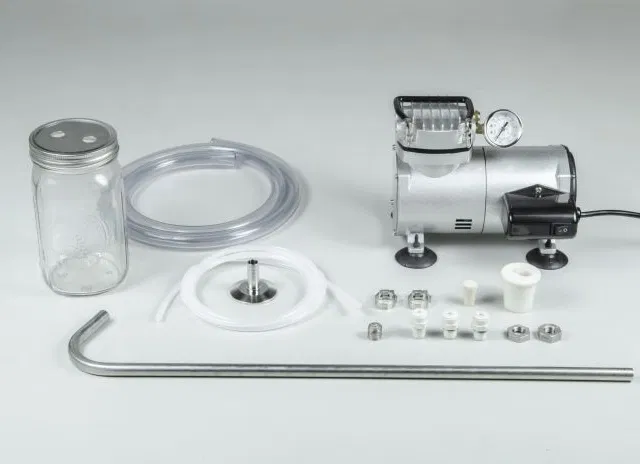 WineEasy Vacuum Pump Press Kit