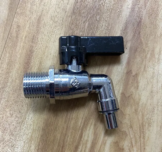 Variable Capacity Tank 1/2" Replacement Spigot