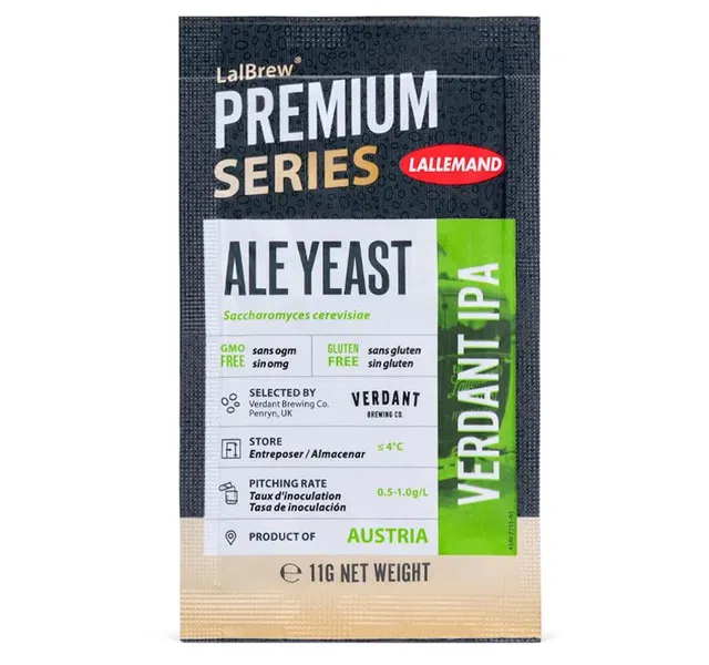 Lallemand Verdant IPA Yeast