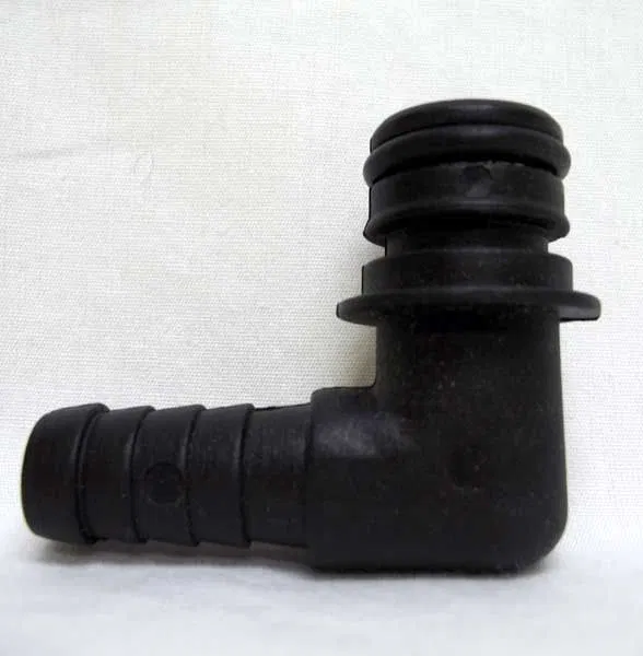 Vinpro Transfer Pump Replacement 90 ° Elbow