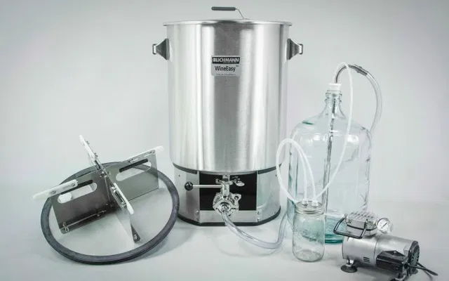 WineEasy Complete System