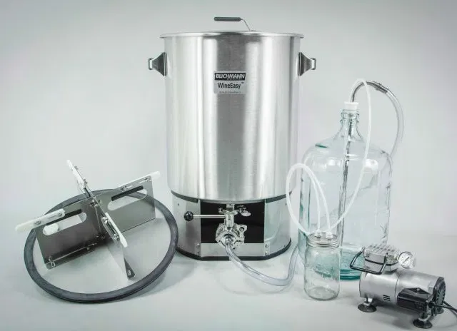 WineEasy Complete System